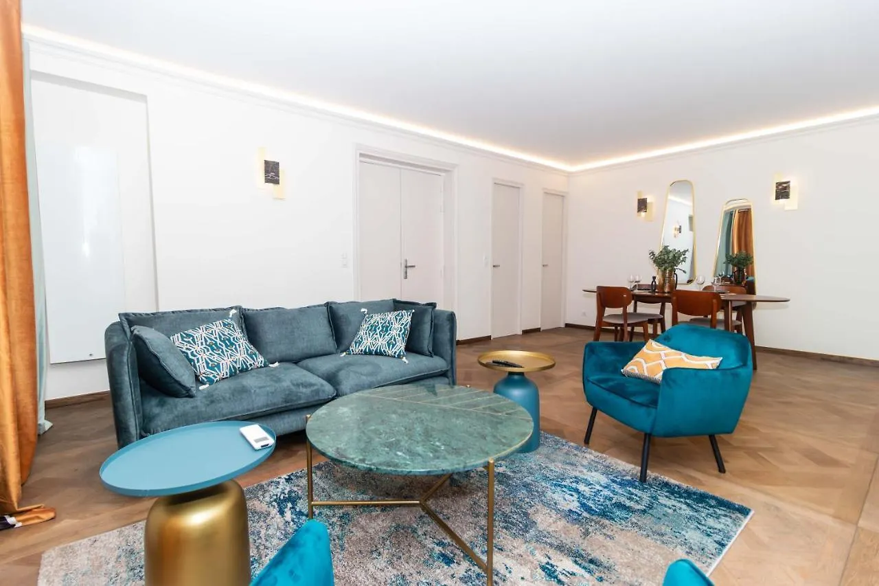 Apartment Le Marais By Studio Prestige Paris