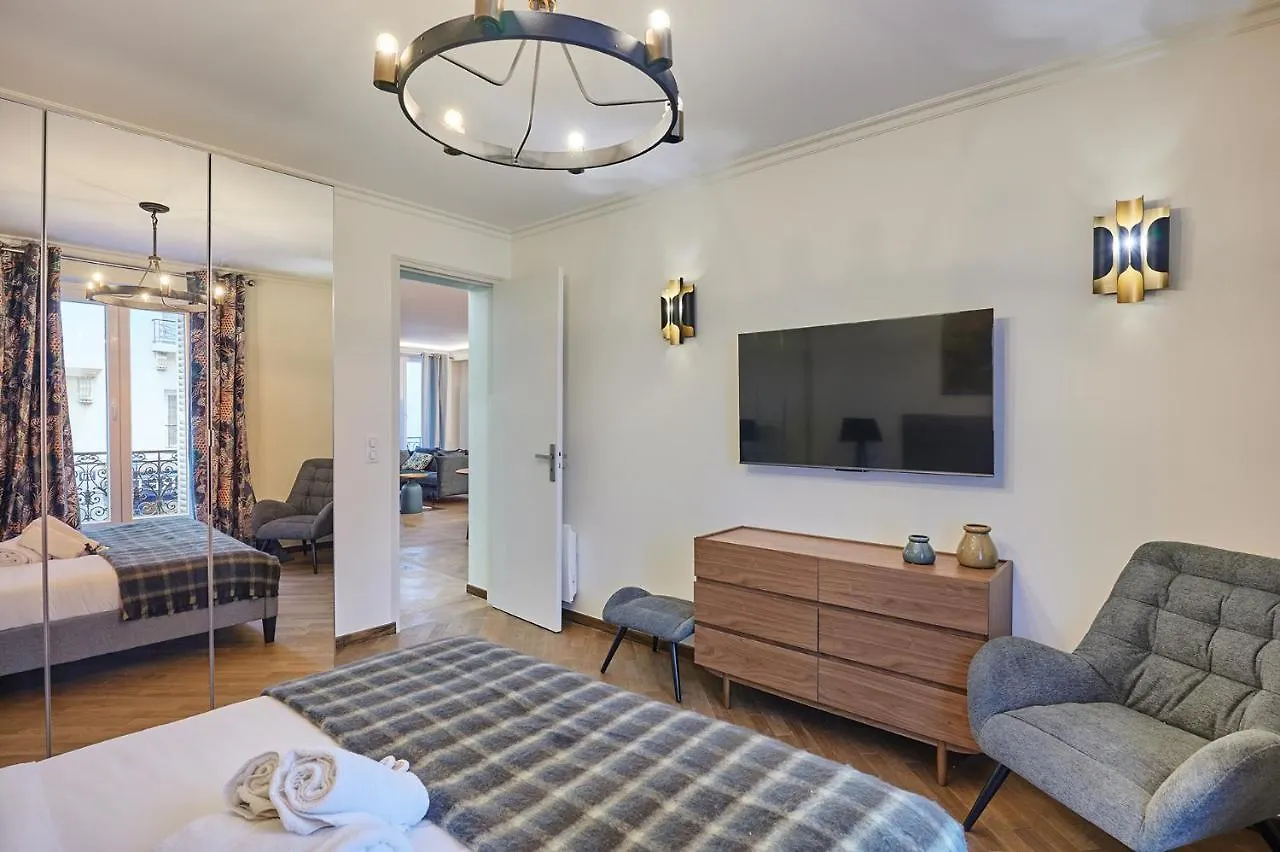 Apartment Le Marais By Studio Prestige Paris