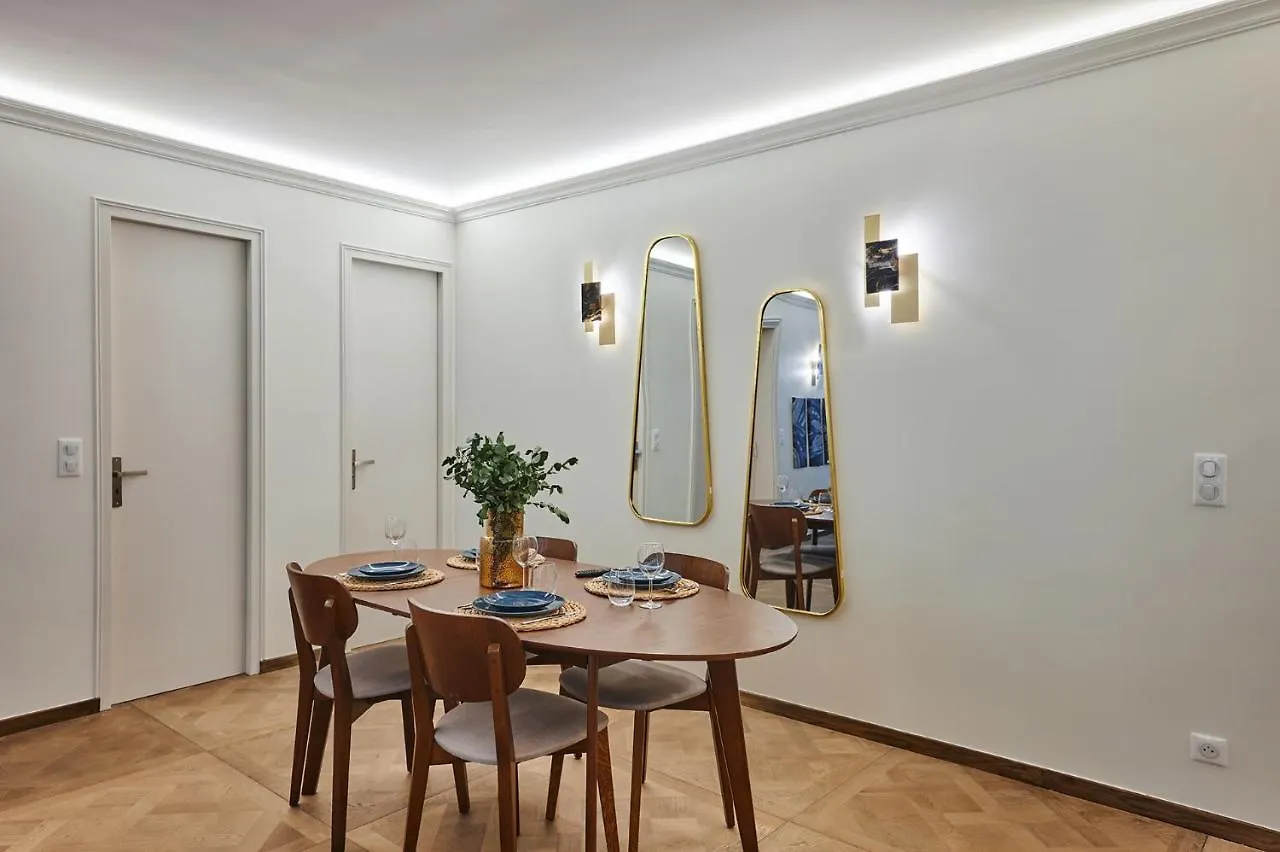 Apartment Le Marais By Studio Prestige Paris