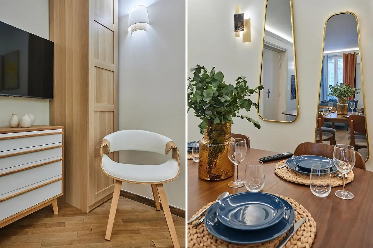 Apartment Le Marais By Studio Prestige Paris
