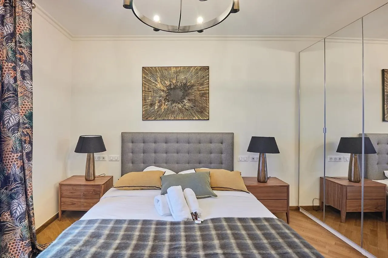 Apartment Le Marais By Studio Prestige Paris