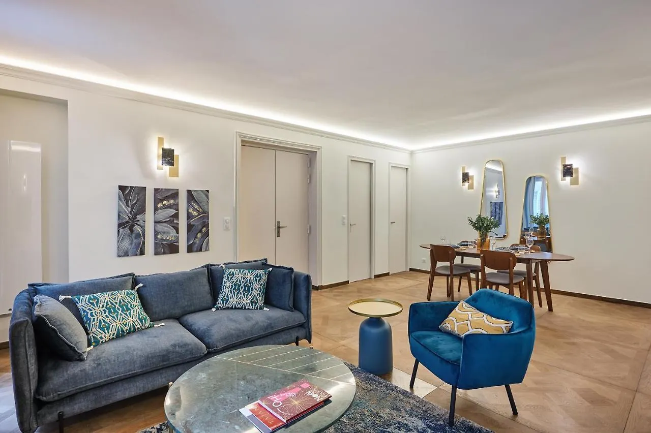 Apartment Le Marais By Studio Prestige Paris 0*,
