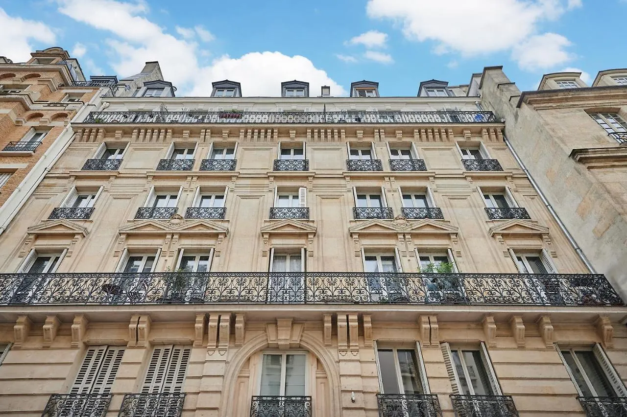 Apartment Le Marais By Studio Prestige Paris