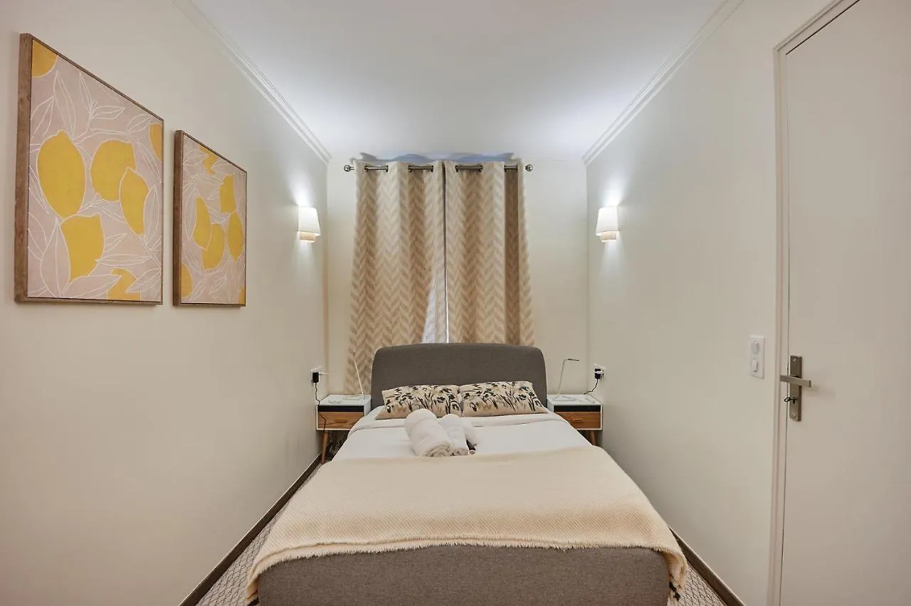 Apartment Le Marais By Studio Prestige Paříž